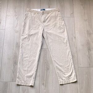 Polo Ralph Lauren Classic Fit Khakis Dress Pants 36/30 Men’s 36 Waist